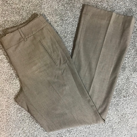 Ann Taylor Pants - Ann Taylor Loft Kate Bootcut Dress Pants Size 4